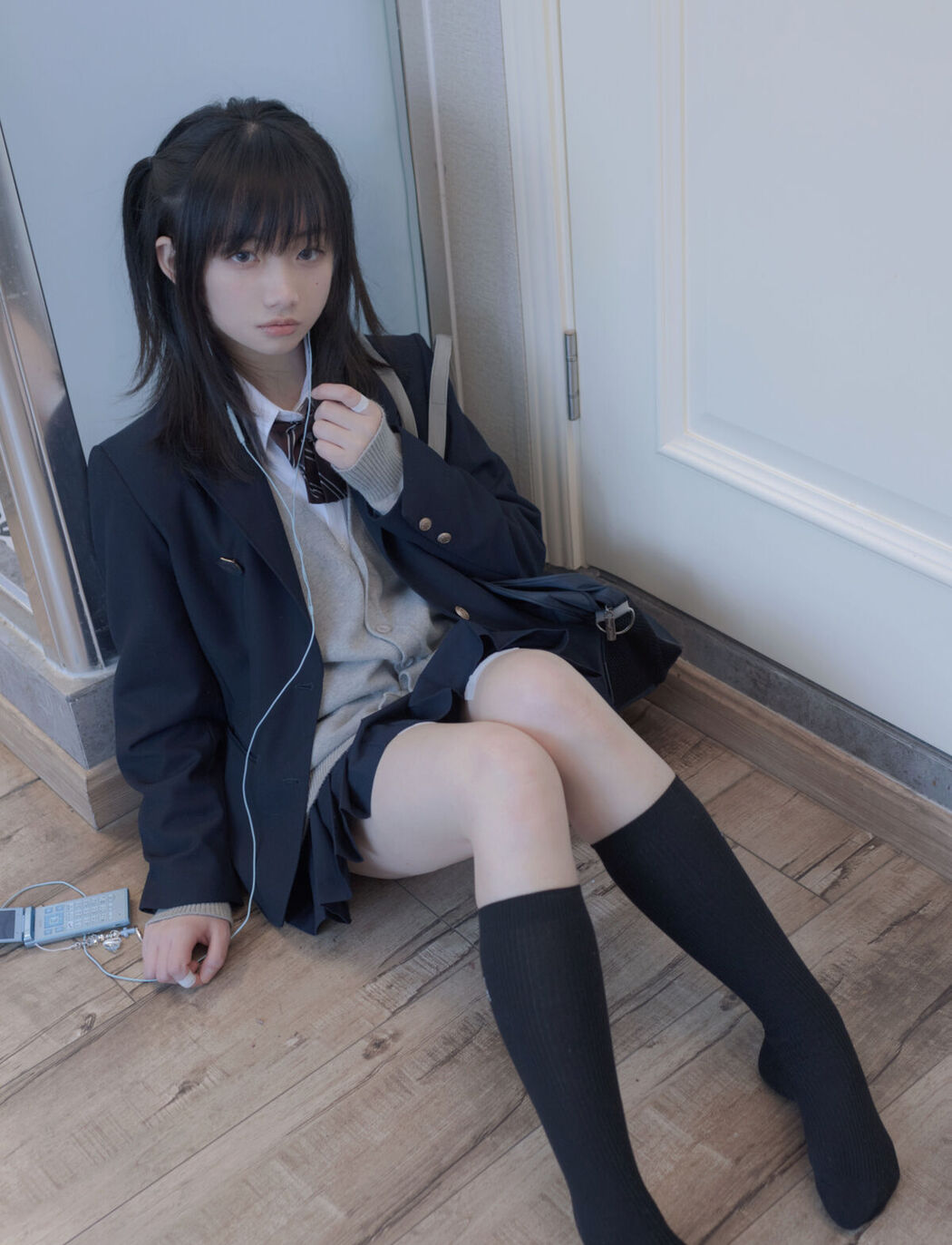 Coser@少女秩序 – ACE01 千澄 jk