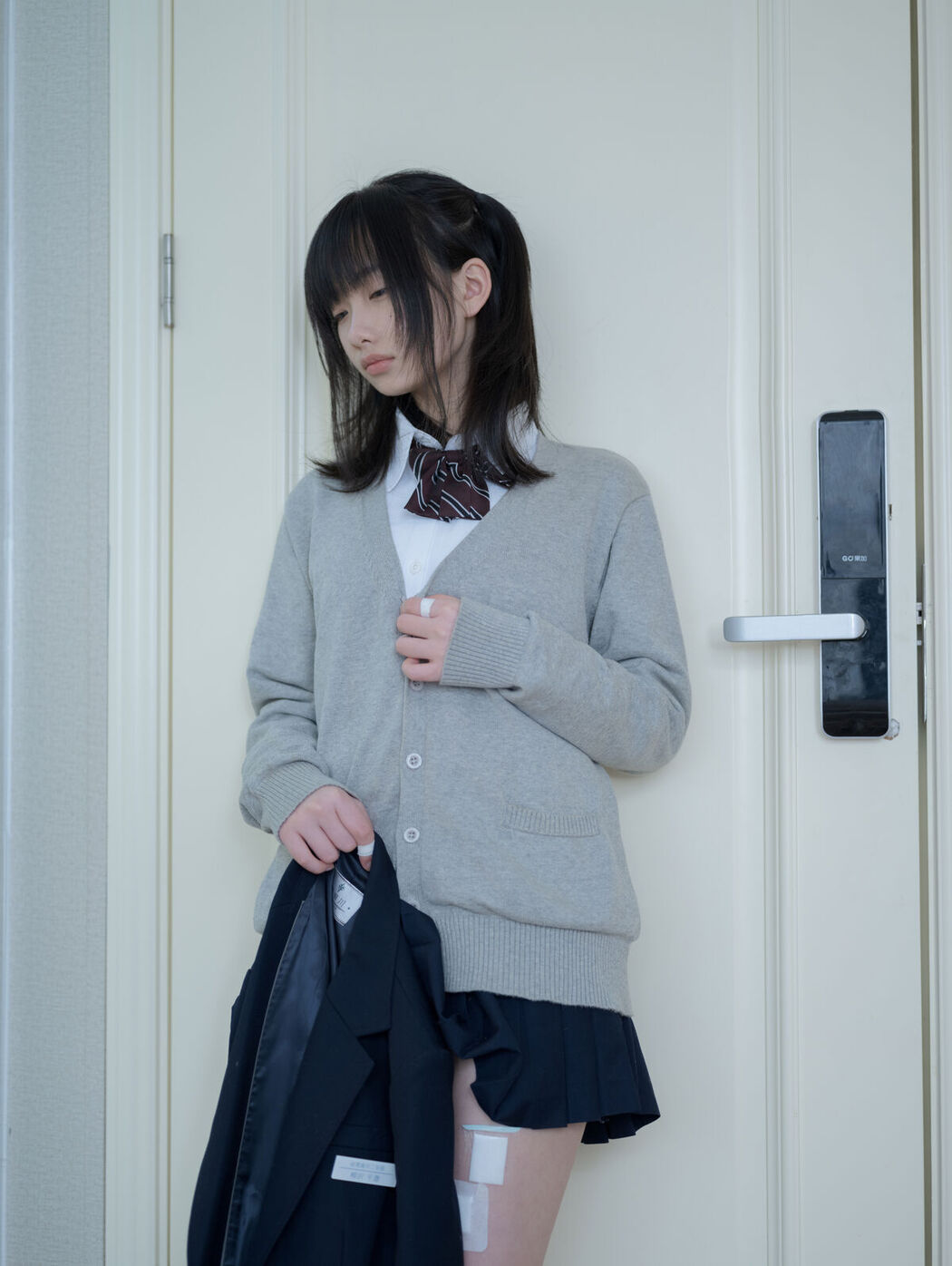 Coser@少女秩序 – ACE01 千澄 jk