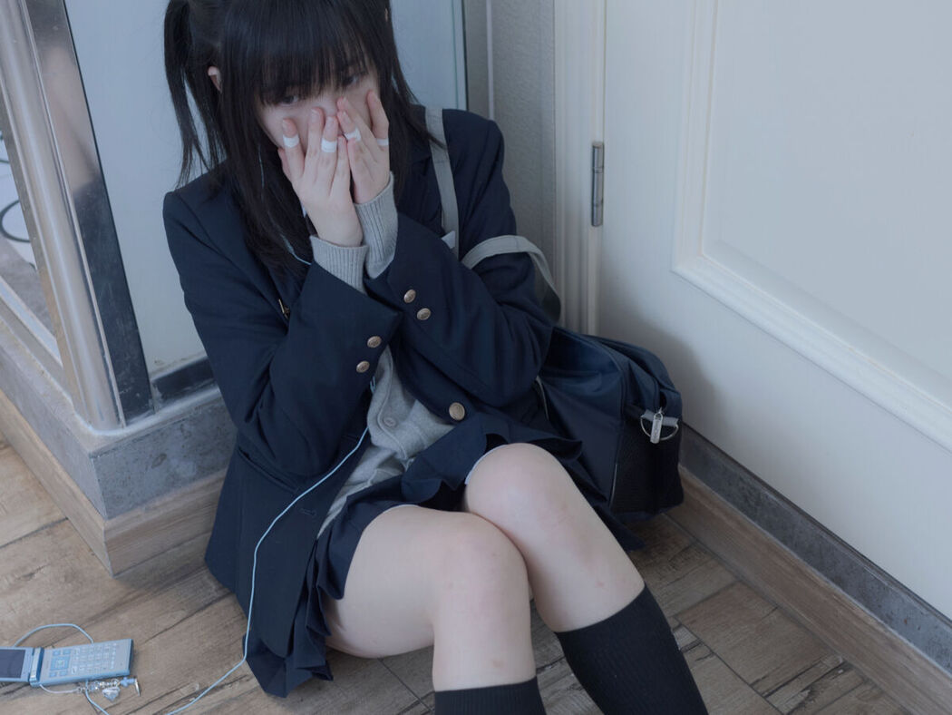 Coser@少女秩序 – ACE01 千澄 jk