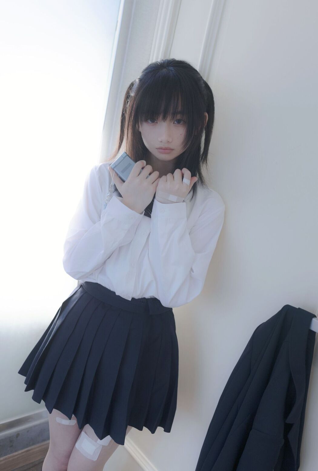 Coser@少女秩序 – ACE01 千澄 jk