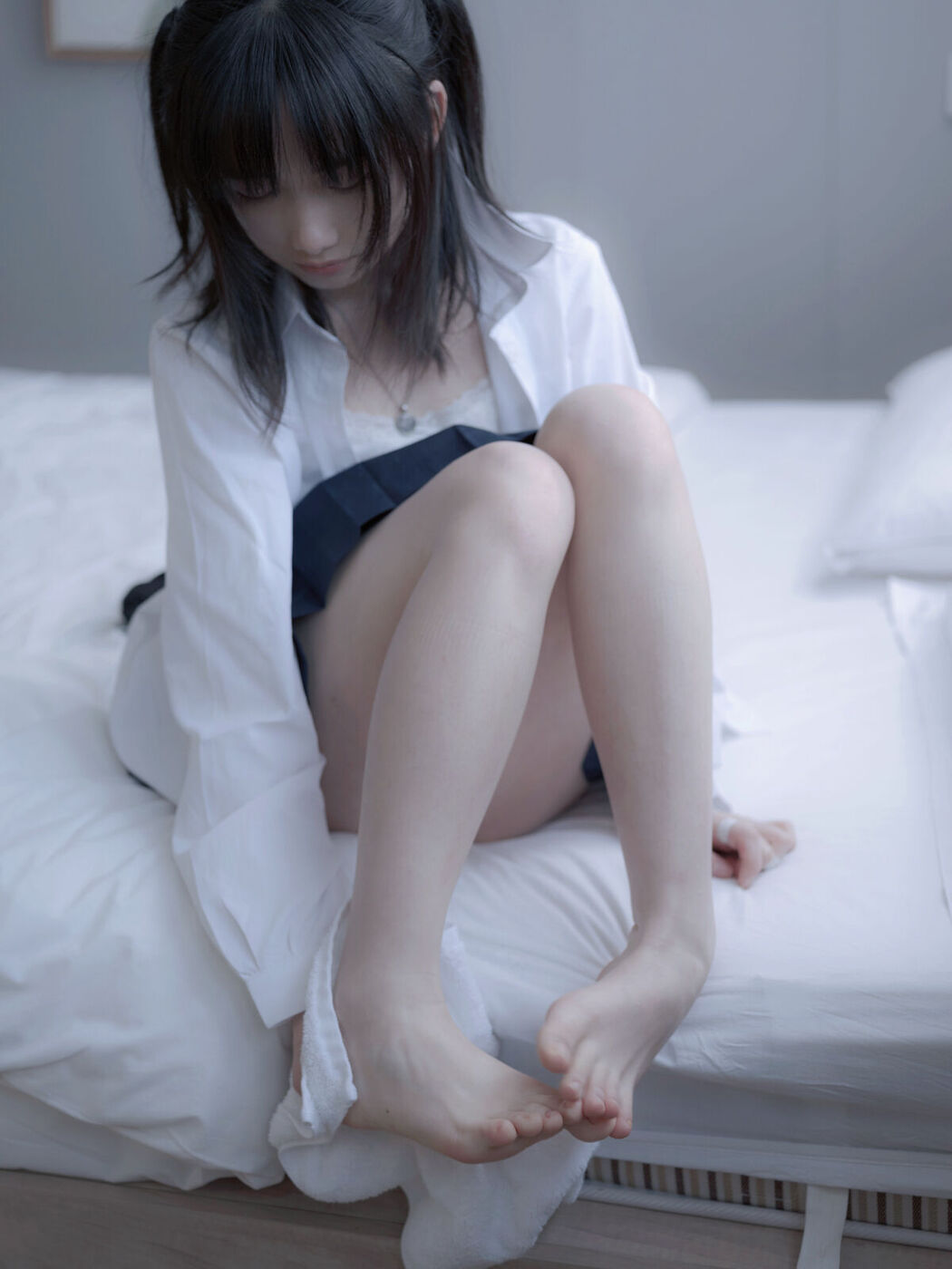 Coser@少女秩序 – ACE01 千澄 jk