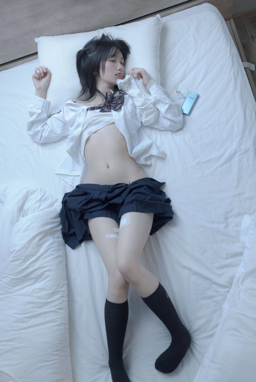 Coser@少女秩序 – ACE01 千澄 jk