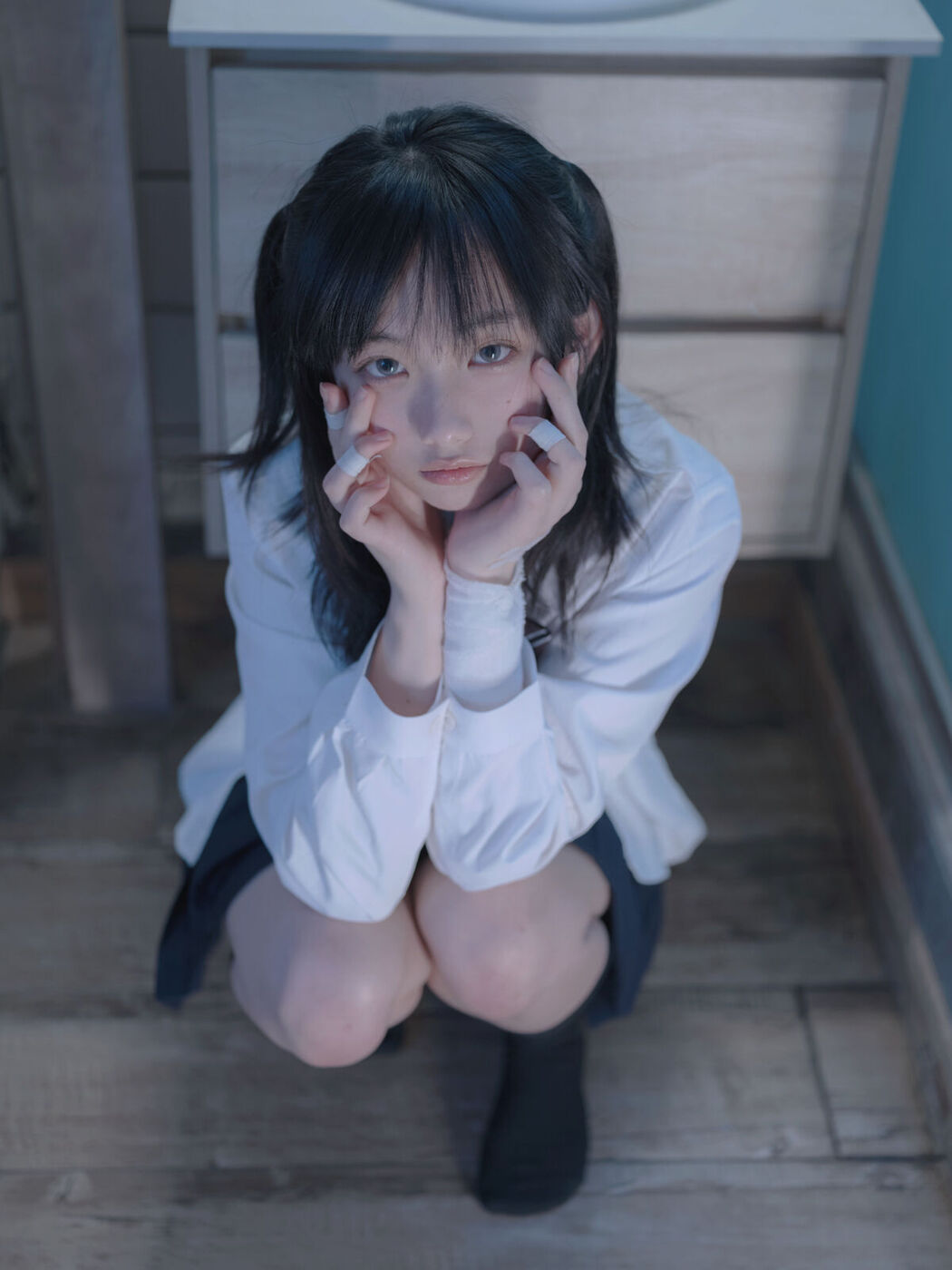 Coser@少女秩序 – ACE01 千澄 jk
