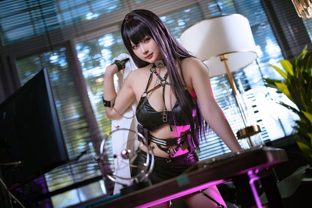 Coser@屿鱼 – Nikke