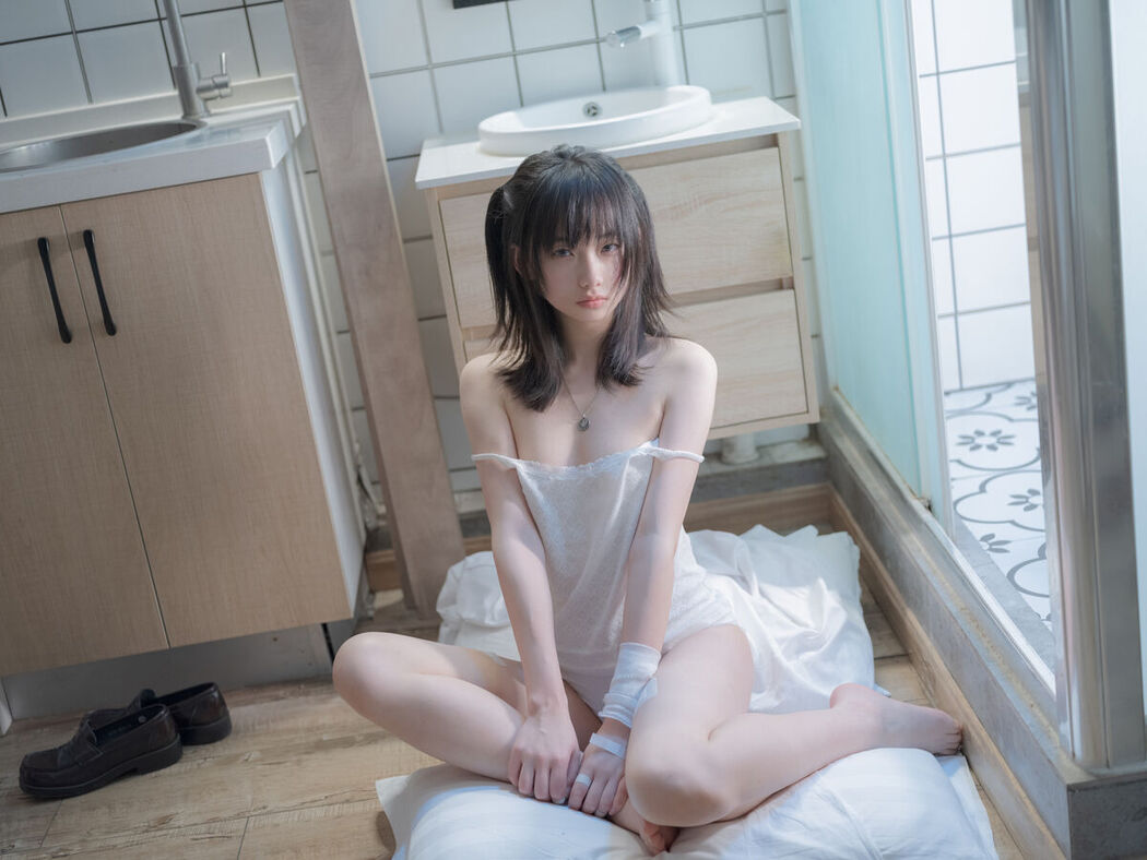Coser@少女秩序 – ACE01 千澄 jk