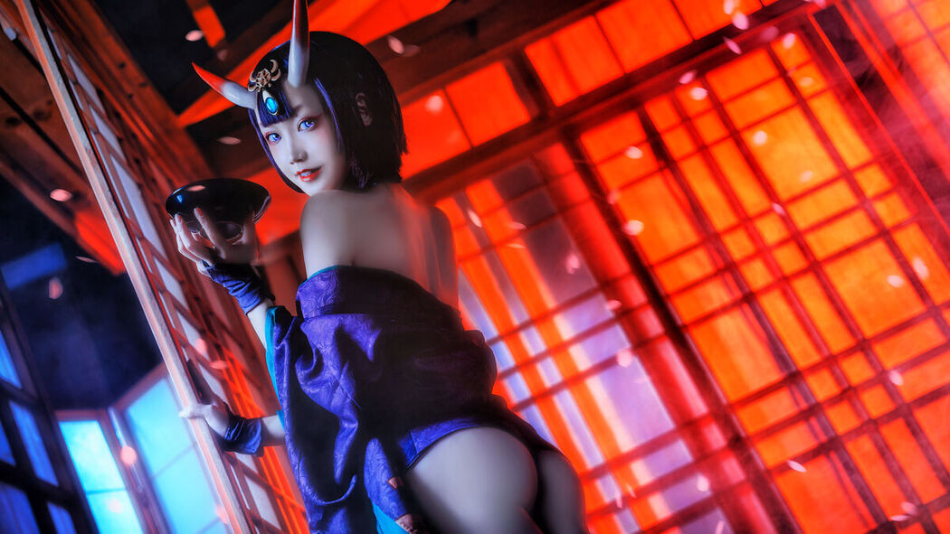 Coser@星野咪兔 – 酒吞童子