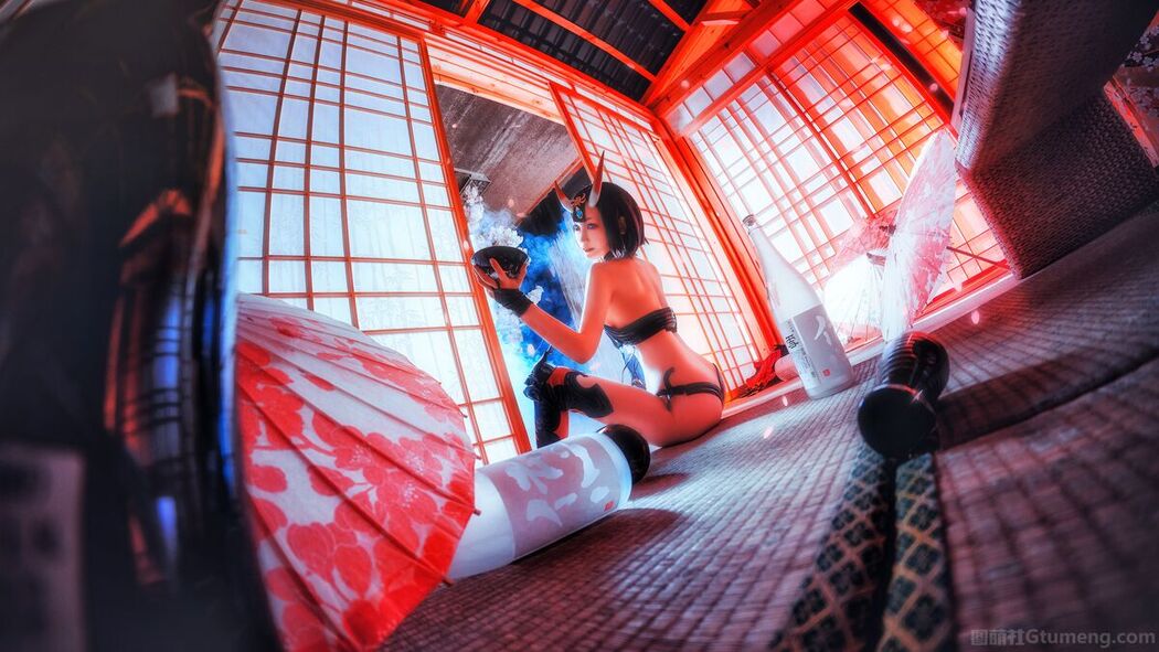 Coser@星野咪兔 – 酒吞童子
