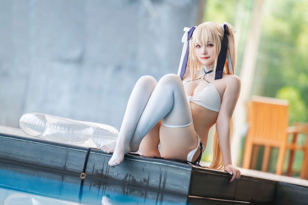 Coser@屿鱼 – 安克雷奇