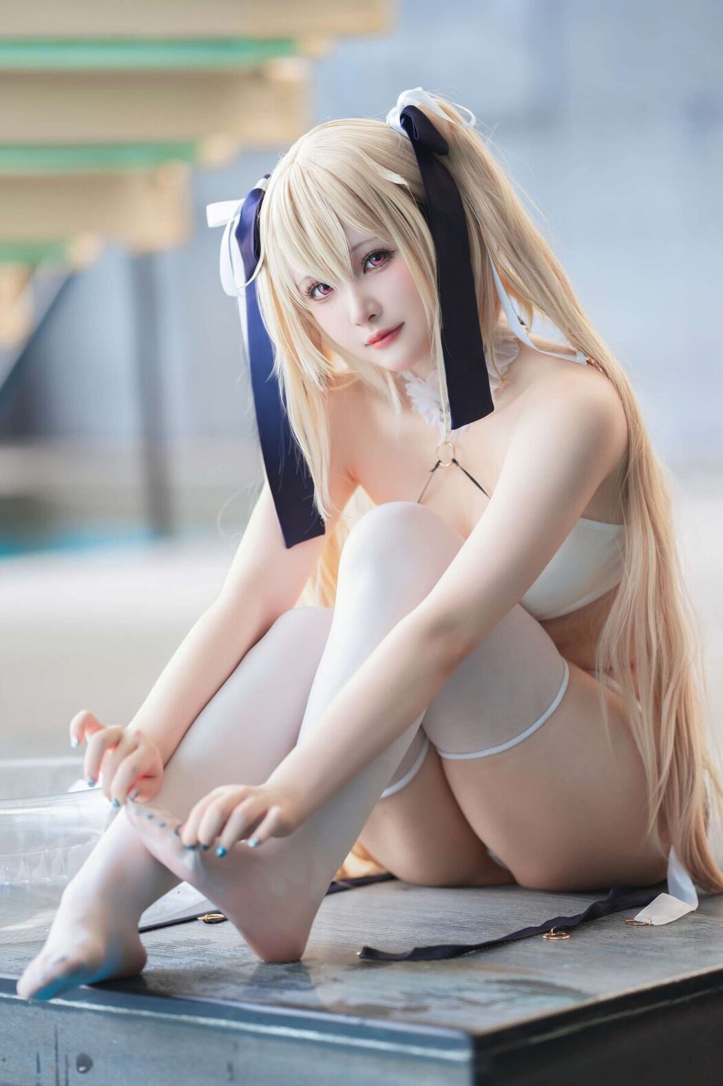 Coser@屿鱼 – 安克雷奇