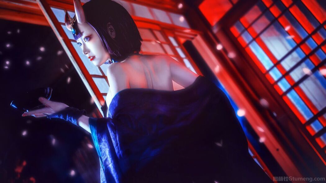 Coser@星野咪兔 – 酒吞童子
