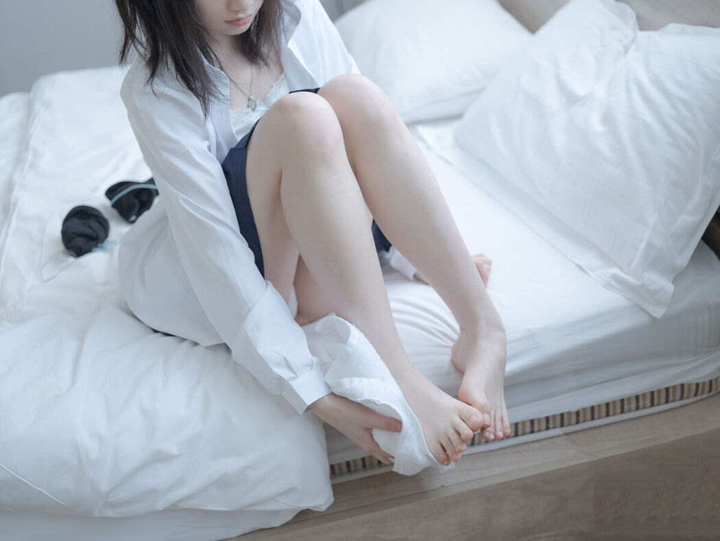 Coser@少女秩序 – ACE01 千澄 jk