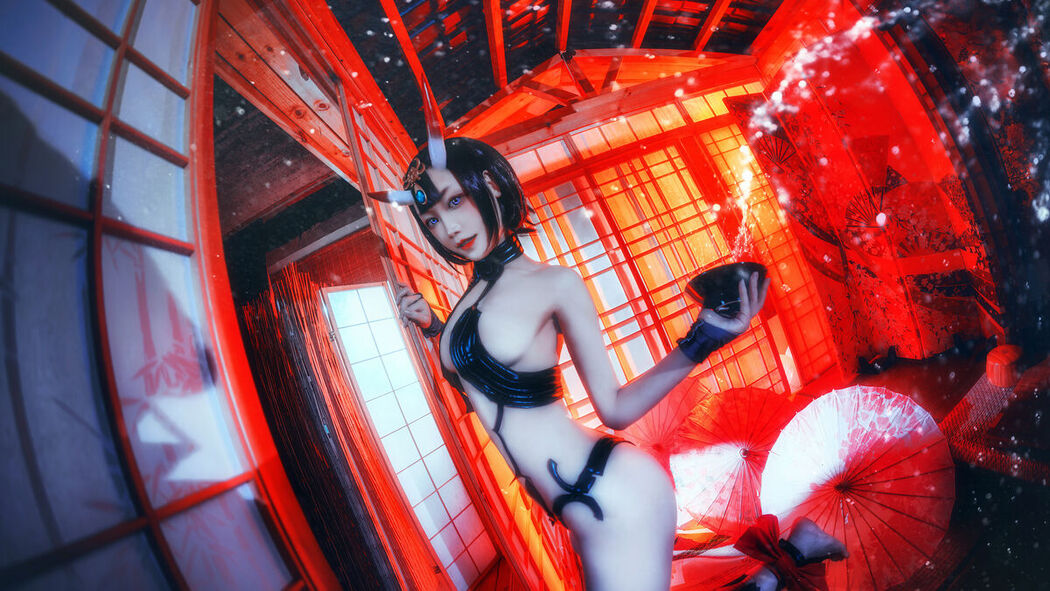 Coser@星野咪兔 – 酒吞童子