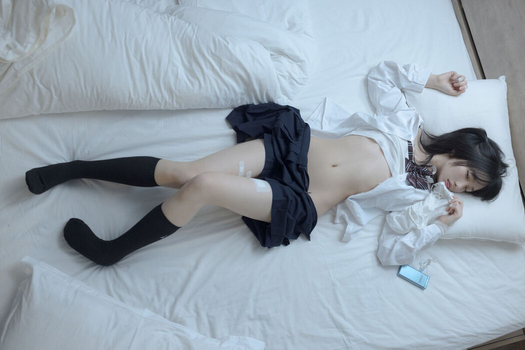 Coser@少女秩序 – ACE01 千澄 jk