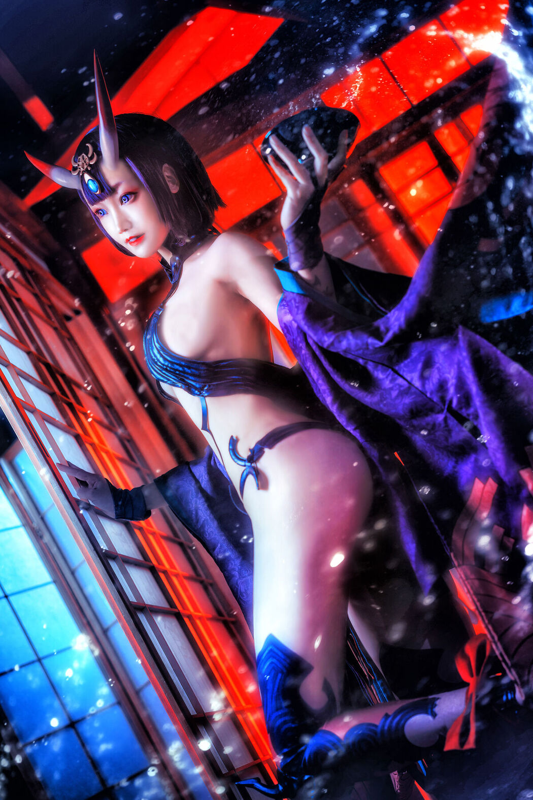 Coser@星野咪兔 – 酒吞童子