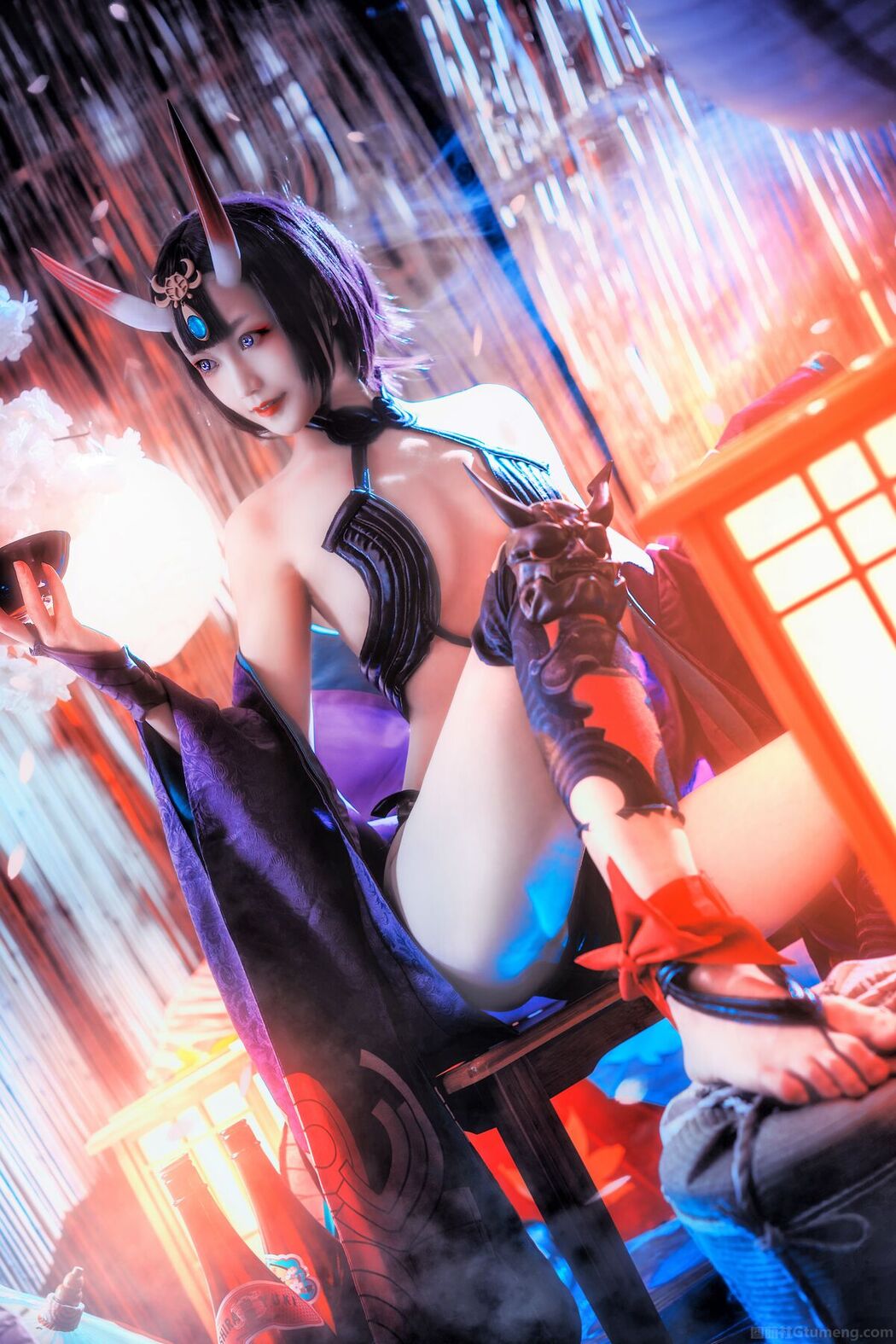 Coser@星野咪兔 – 酒吞童子