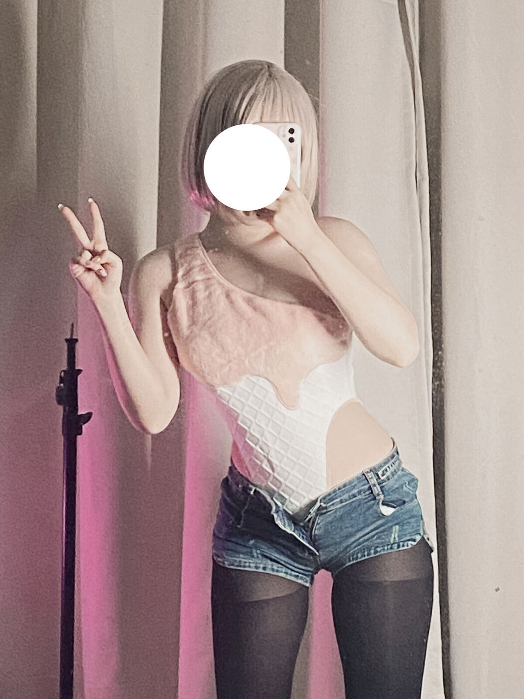 Coser@屿鱼 – 日常自拍