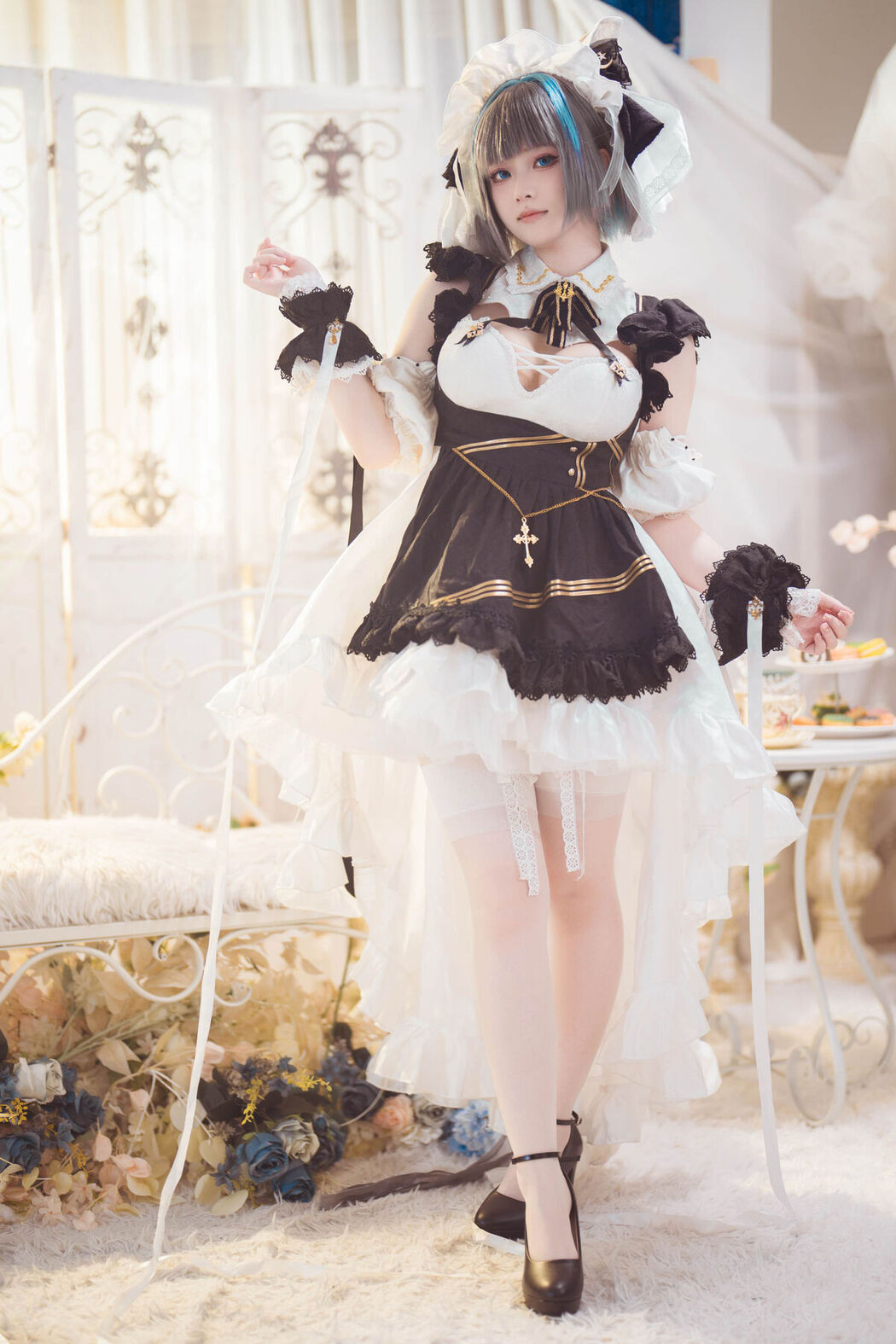 Coser@屿鱼 – 碧蓝航线 柴郡