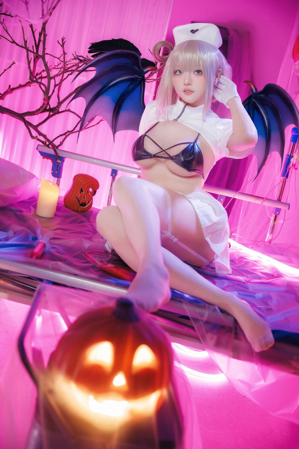 Coser@屿鱼 – 曼彻斯特