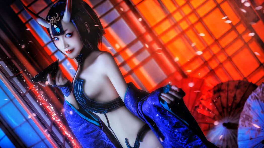 Coser@星野咪兔 – 酒吞童子
