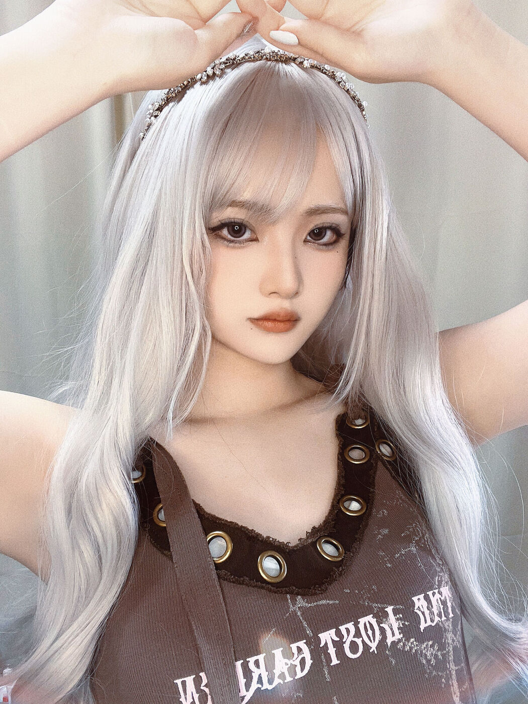 Coser@屿鱼 – 日常自拍