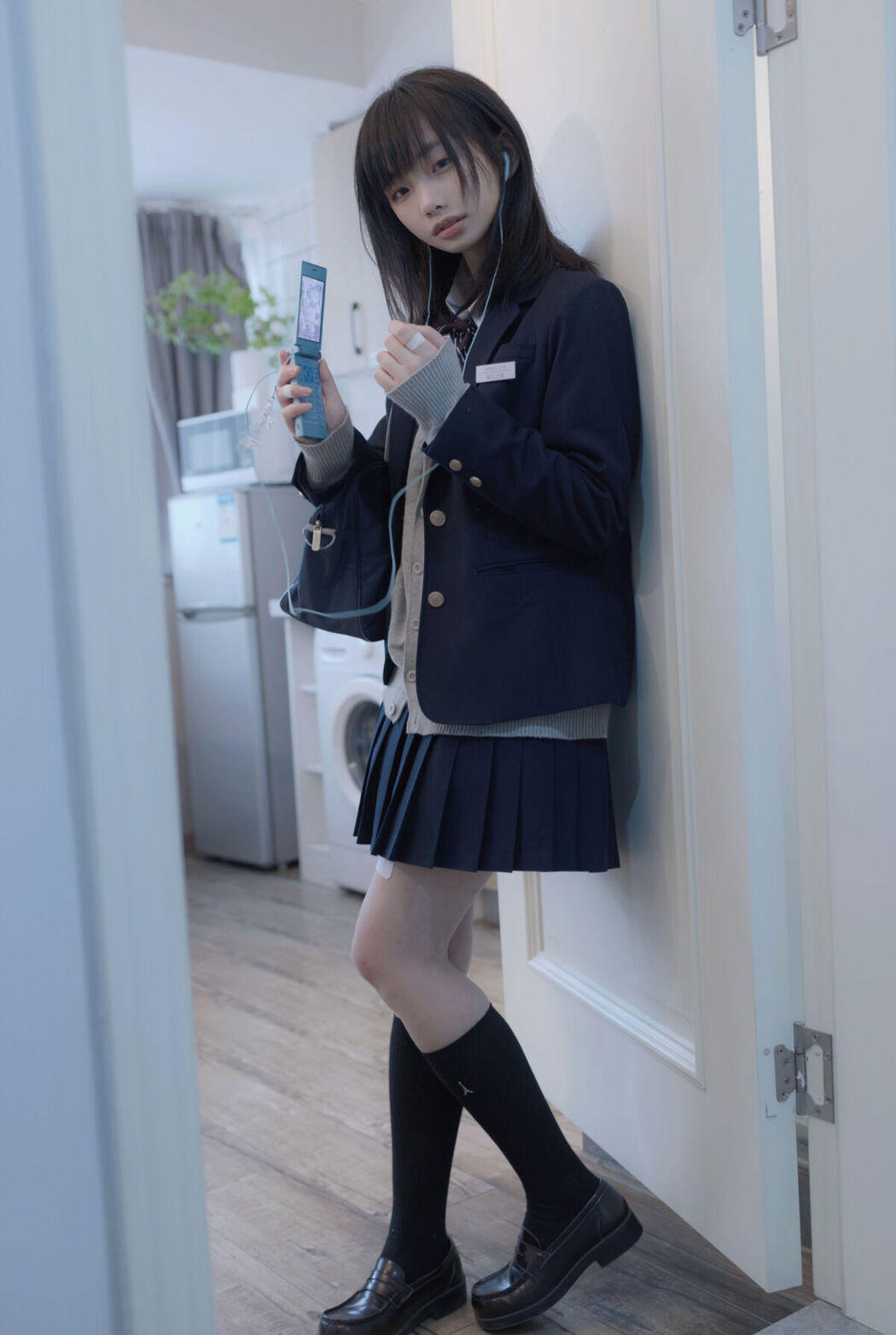 Coser@少女秩序 – ACE01 千澄 jk