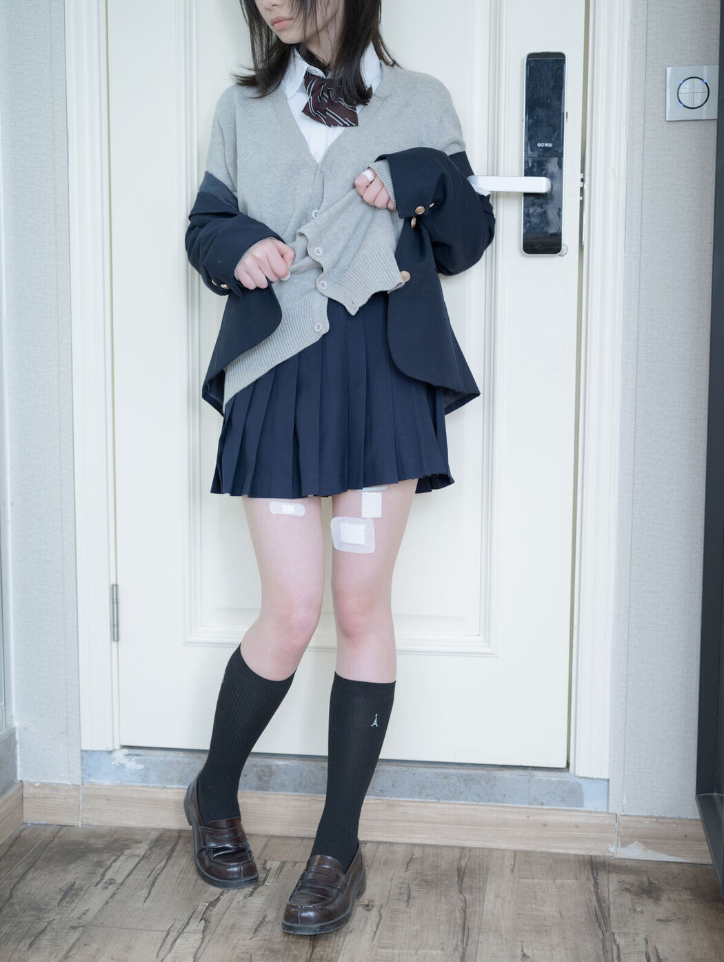 Coser@少女秩序 – ACE01 千澄 jk