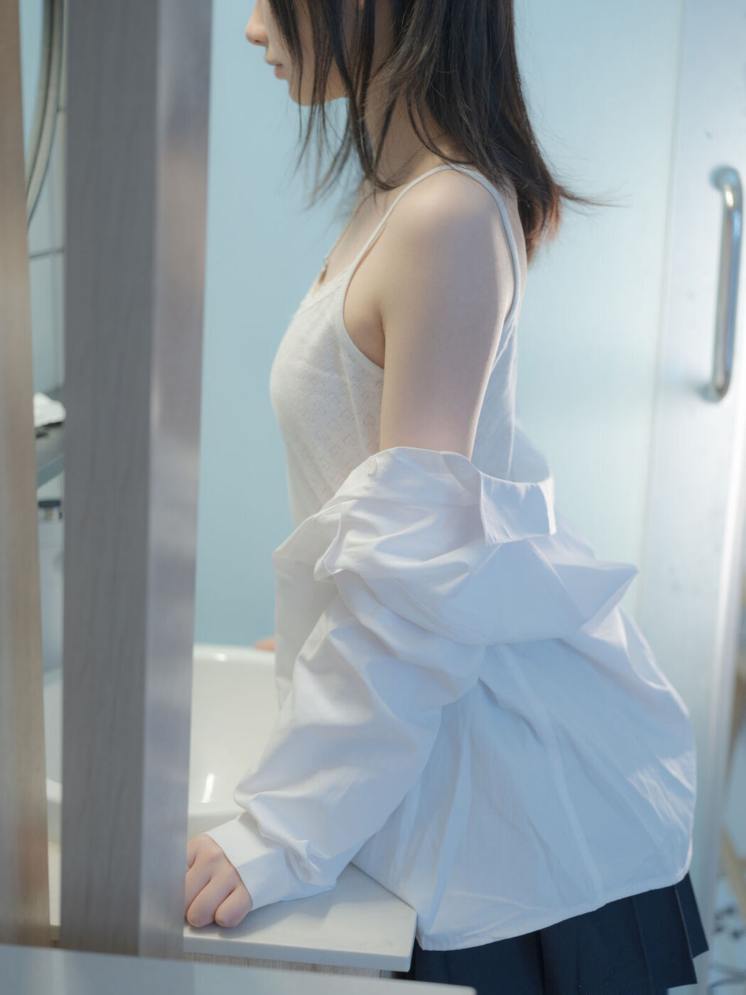 Coser@少女秩序 – ACE01 千澄 jk