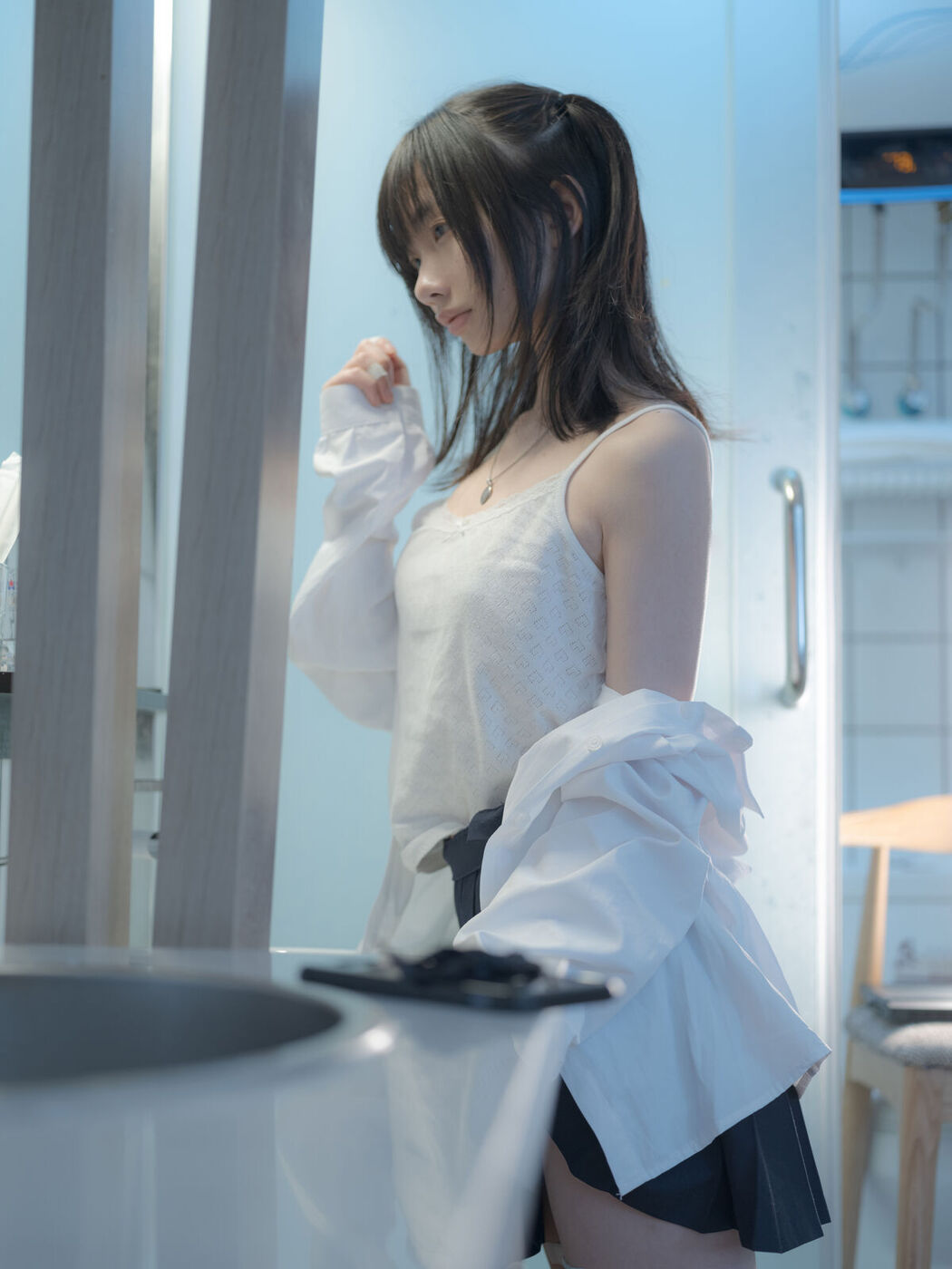 Coser@少女秩序 – ACE01 千澄 jk