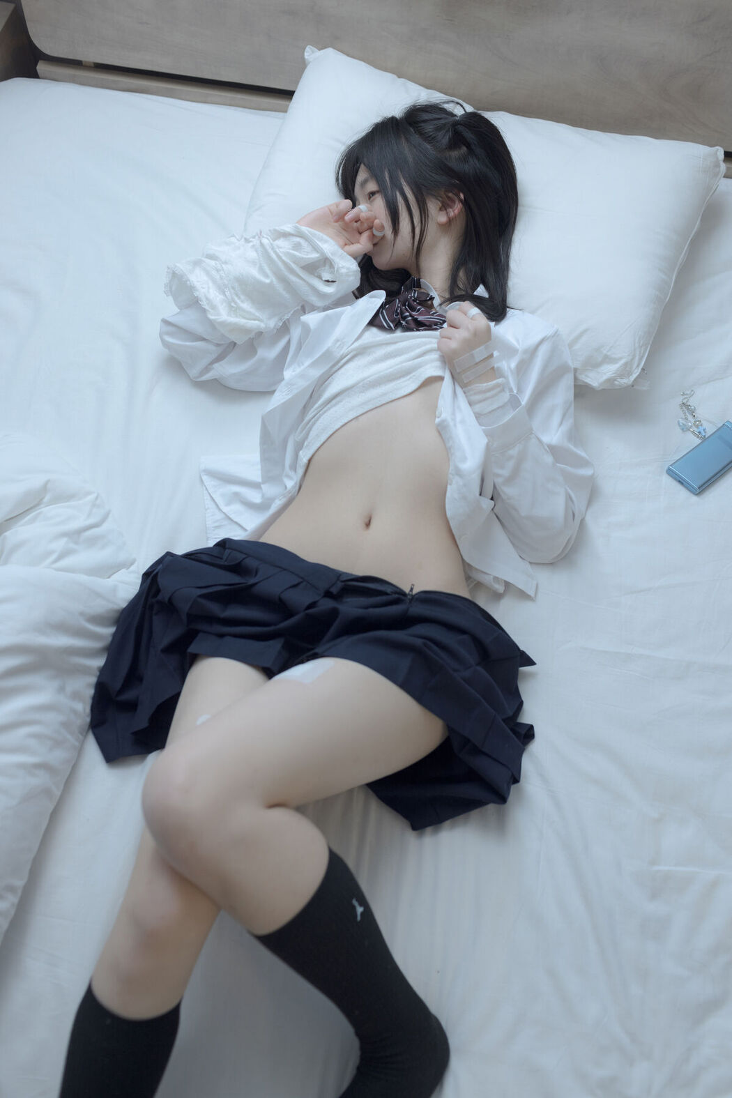 Coser@少女秩序 – ACE01 千澄 jk