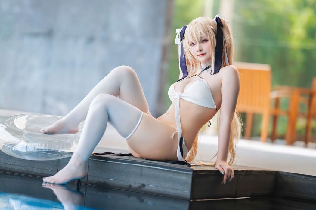 Coser@屿鱼 – 安克雷奇
