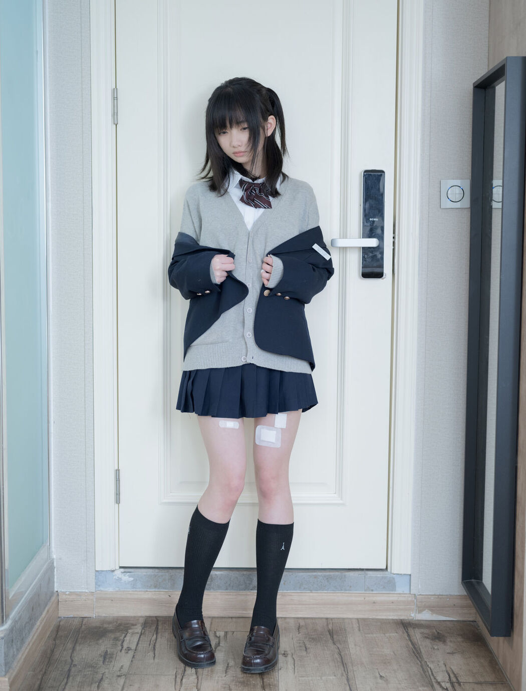 Coser@少女秩序 – ACE01 千澄 jk
