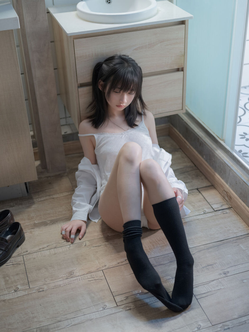 Coser@少女秩序 – ACE01 千澄 jk