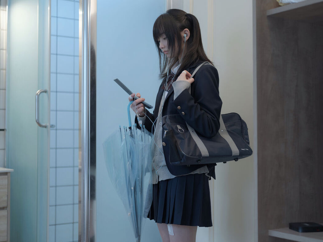 Coser@少女秩序 – ACE01 千澄 jk