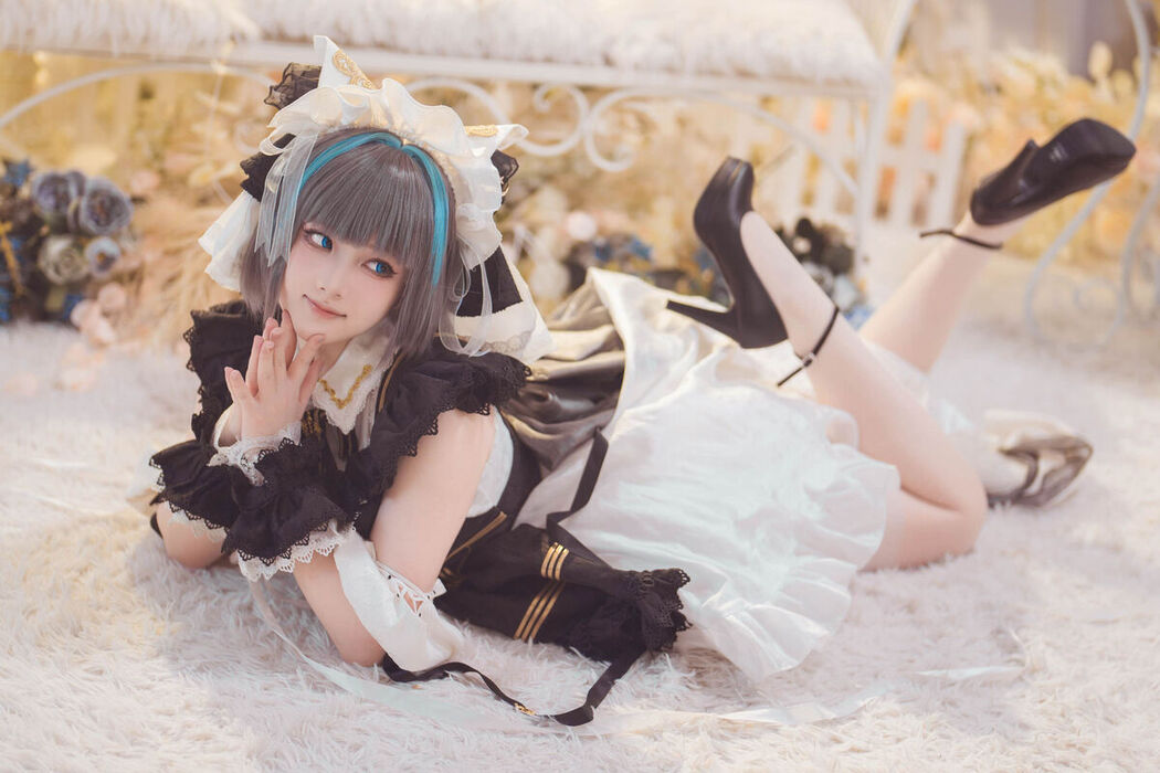 Coser@屿鱼 – 碧蓝航线 柴郡