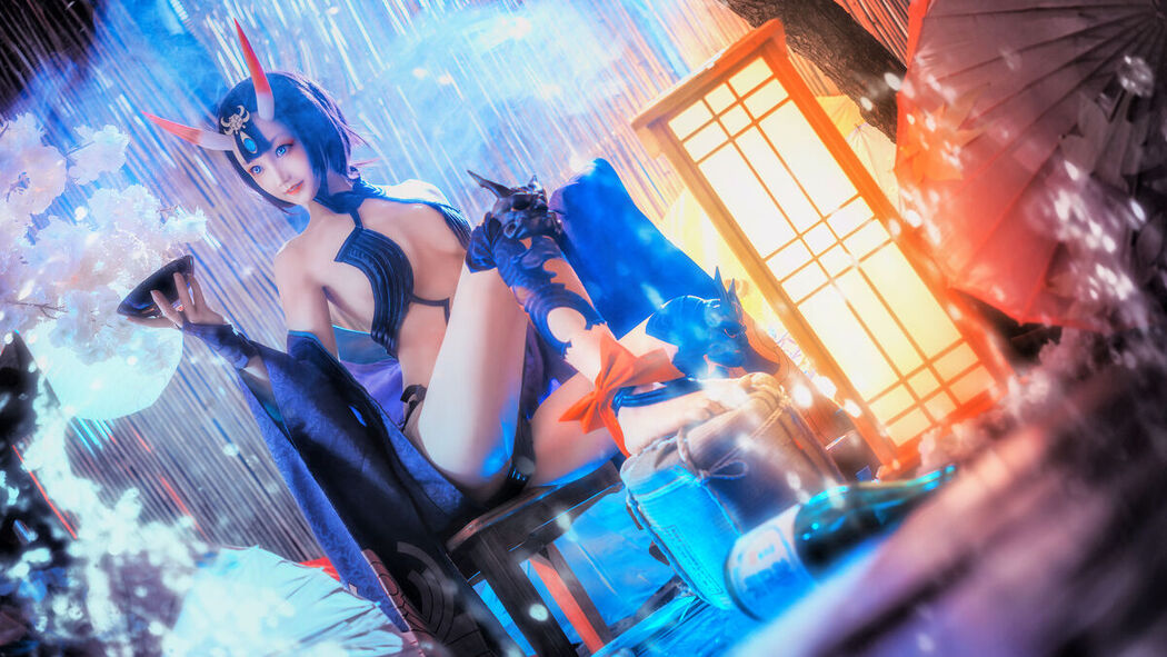 Coser@星野咪兔 – 酒吞童子