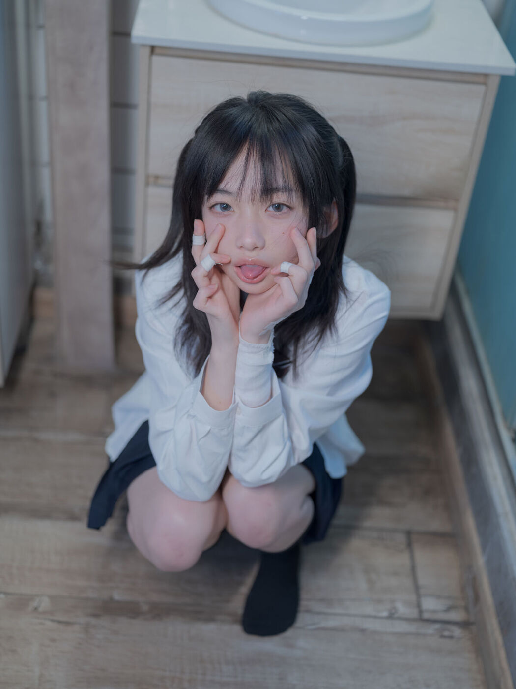 Coser@少女秩序 – ACE01 千澄 jk