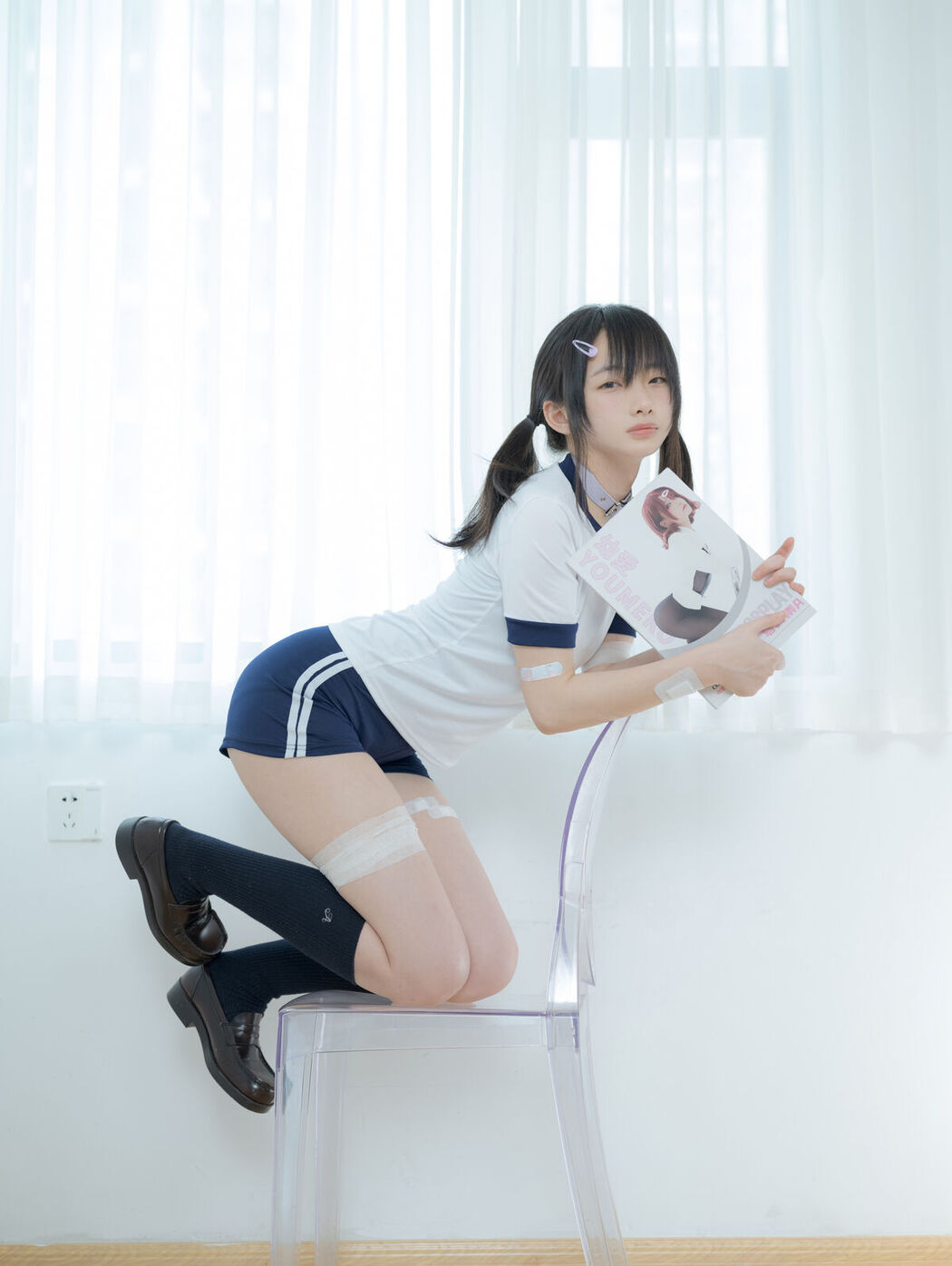 Coser@少女秩序 – ACE01 千澄 jk