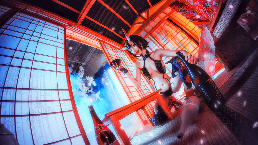 Coser@星野咪兔 – 酒吞童子