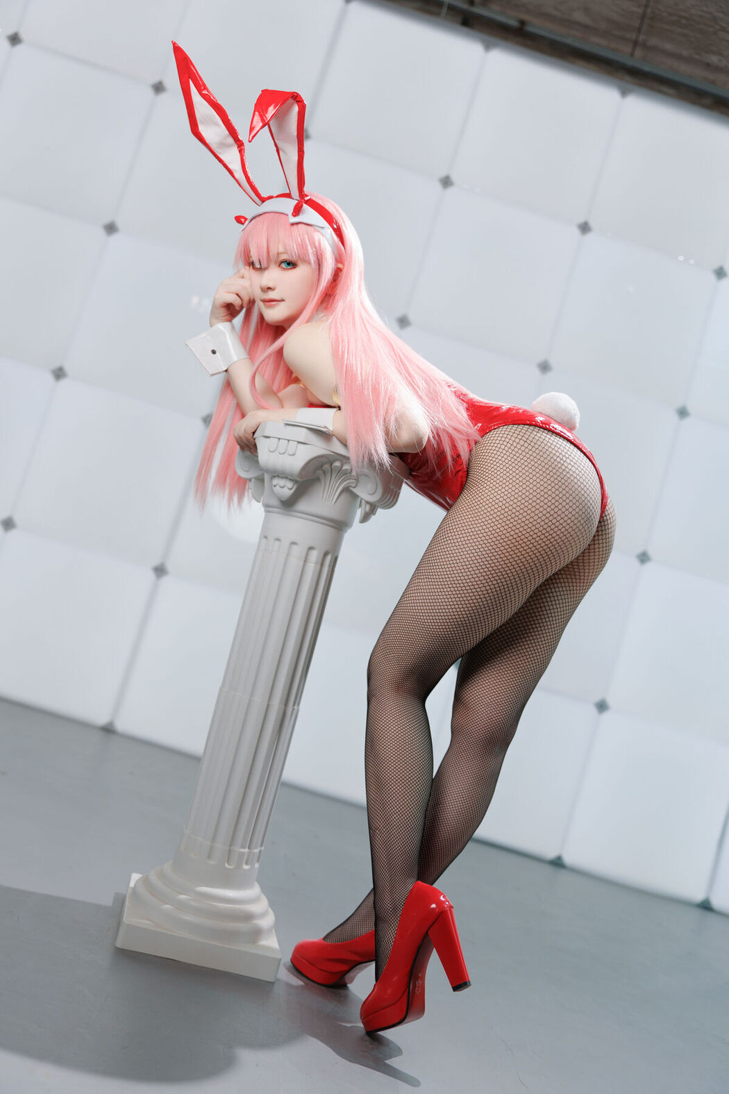 Coser@屿鱼 – Zero Two