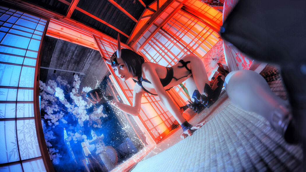 Coser@星野咪兔 – 酒吞童子
