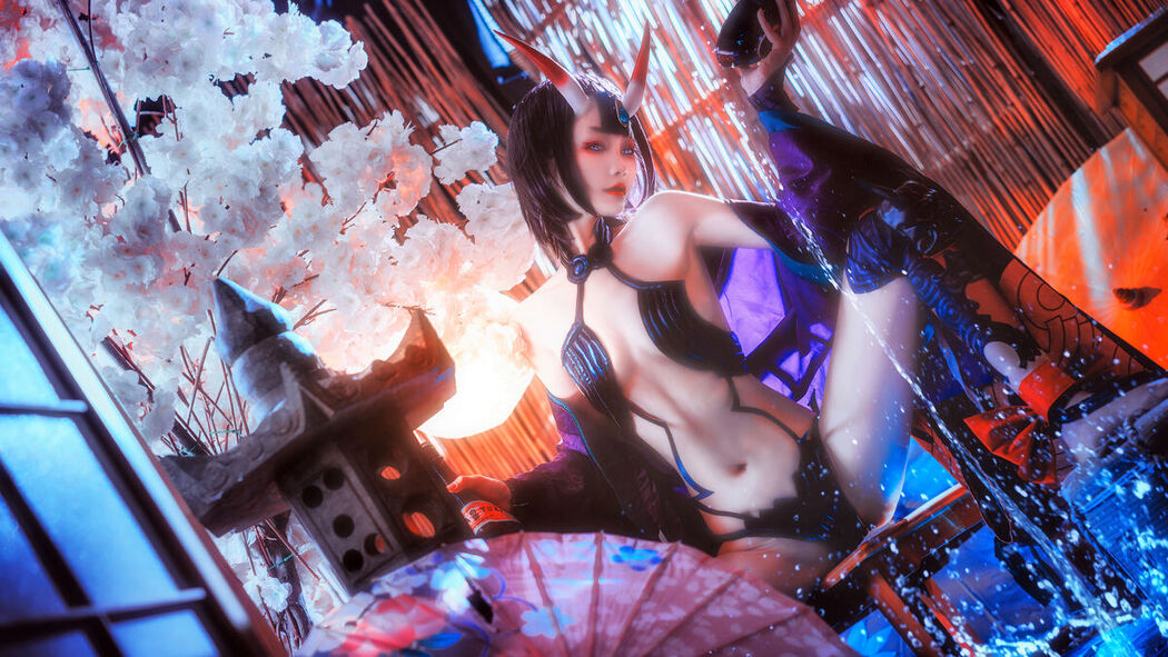 Coser@星野咪兔 – 酒吞童子