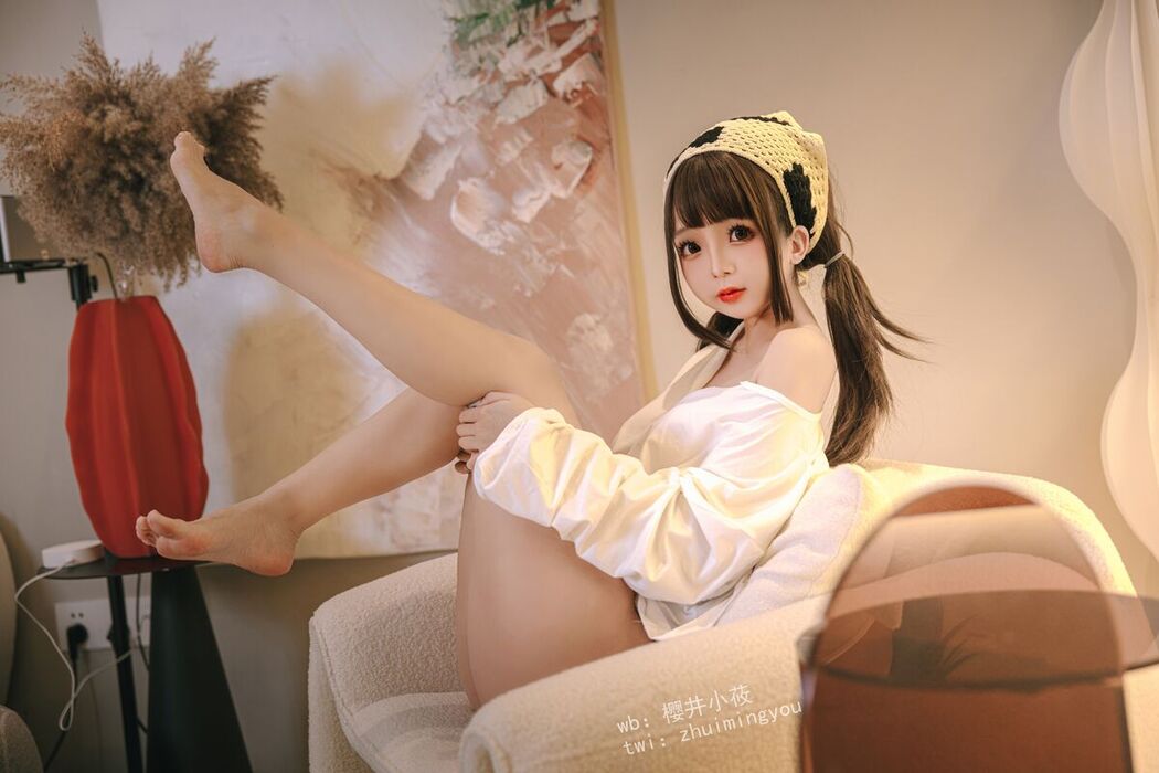 Coser@日奈娇 – 维修工 Part1