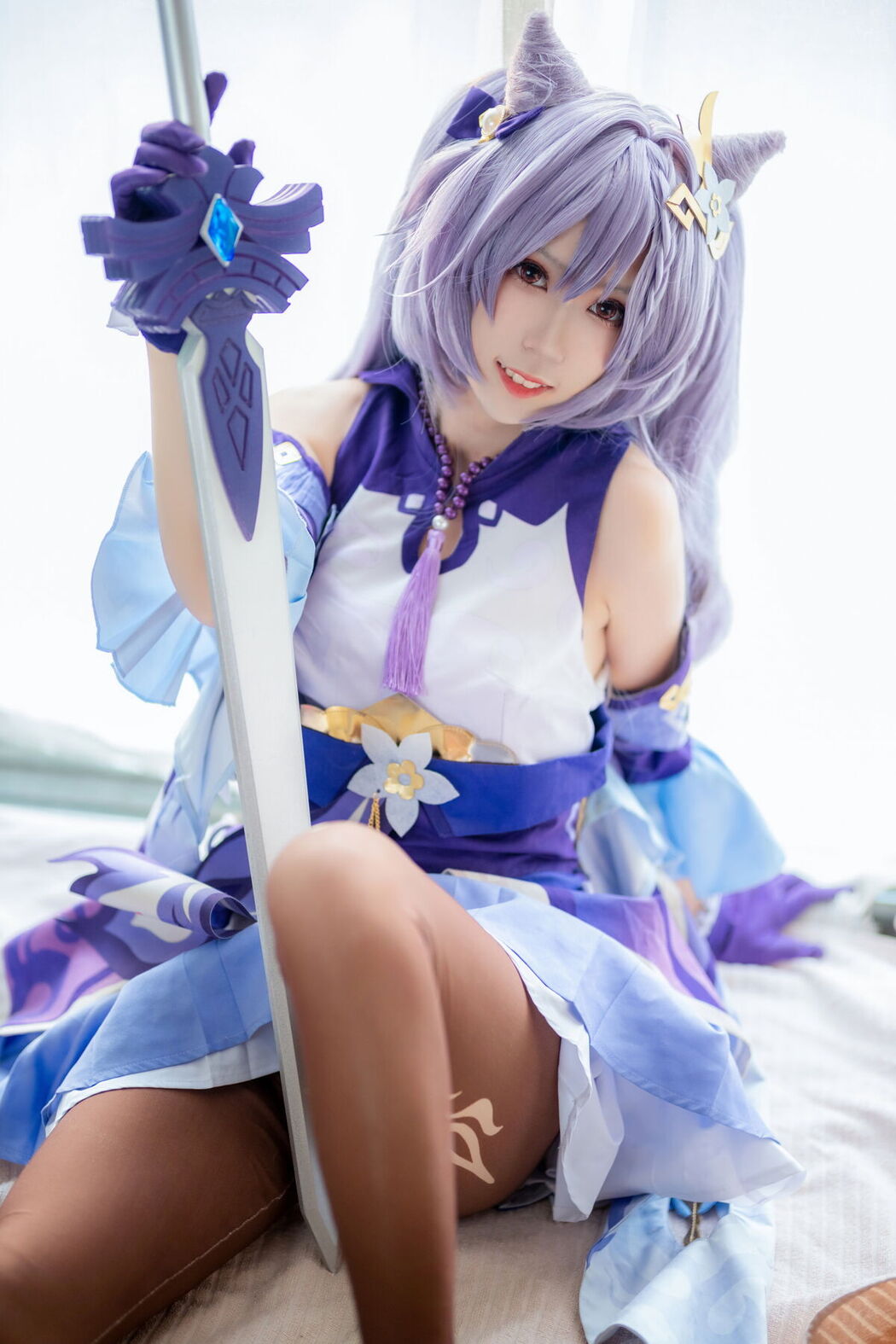 Coser@流年不停_w – 刻晴