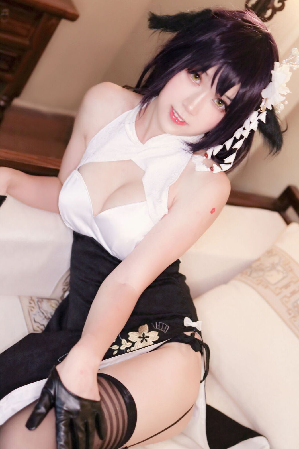 Coser@流年不停_w – 吾妻旗袍