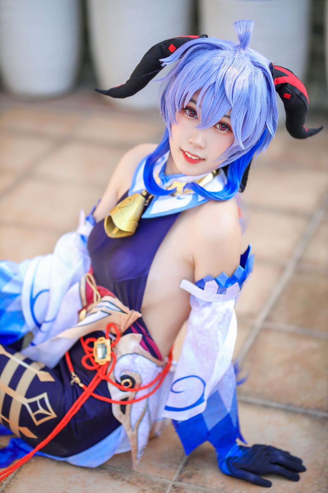 Coser@流年不停_w – 甘雨