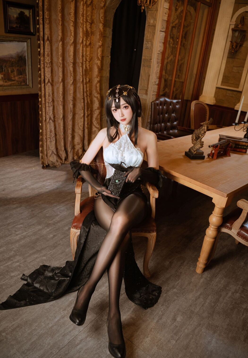 Coser@y妹不是小叶 &#8211; 镇海晚礼服