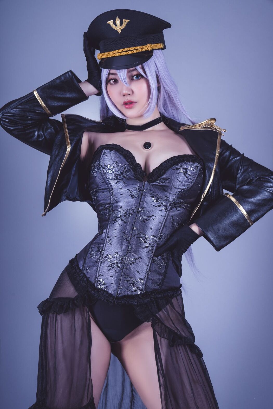 Coser@YingTze &#8211; Black Lobelia