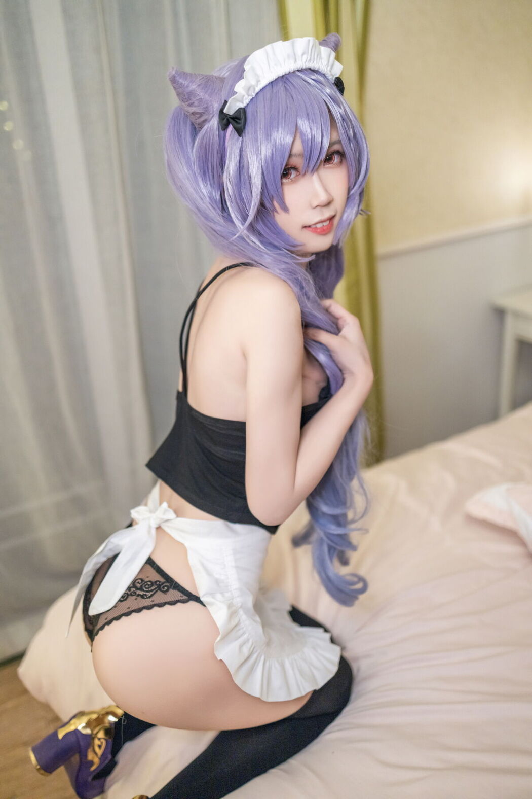 Coser@流年不停_w – 刻晴