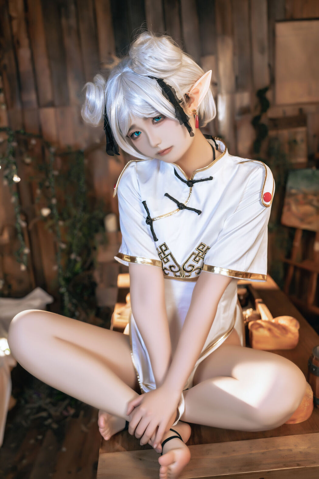 Coser@Quan冉有点饿 &#8211; 芙莉莲