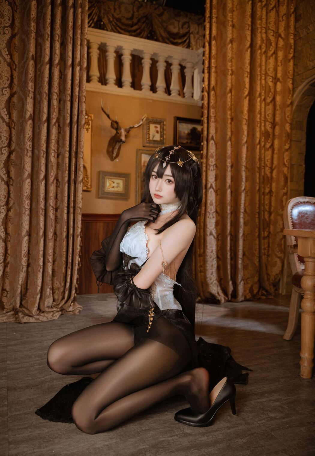 Coser@y妹不是小叶 &#8211; 镇海晚礼服